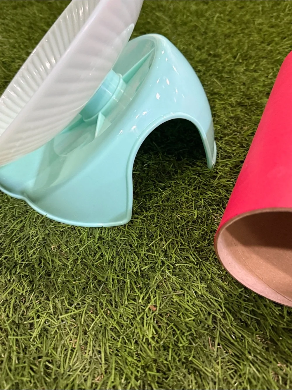 Large Hamster Toys - Lot of 3 Items